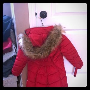 DKNY Toddler winter jacket
